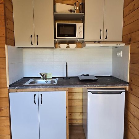 Nuevo Ecolodge Cabaneros Retuerta de Bullaque Eksteriør billede