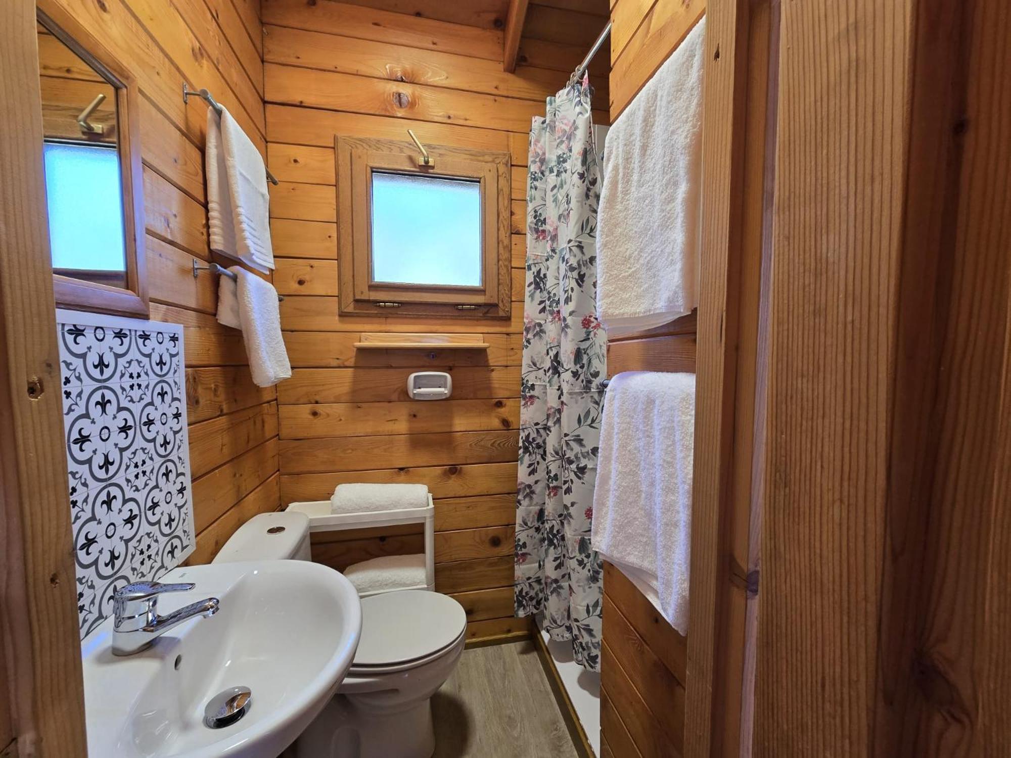Nuevo Ecolodge Cabaneros Retuerta de Bullaque Eksteriør billede