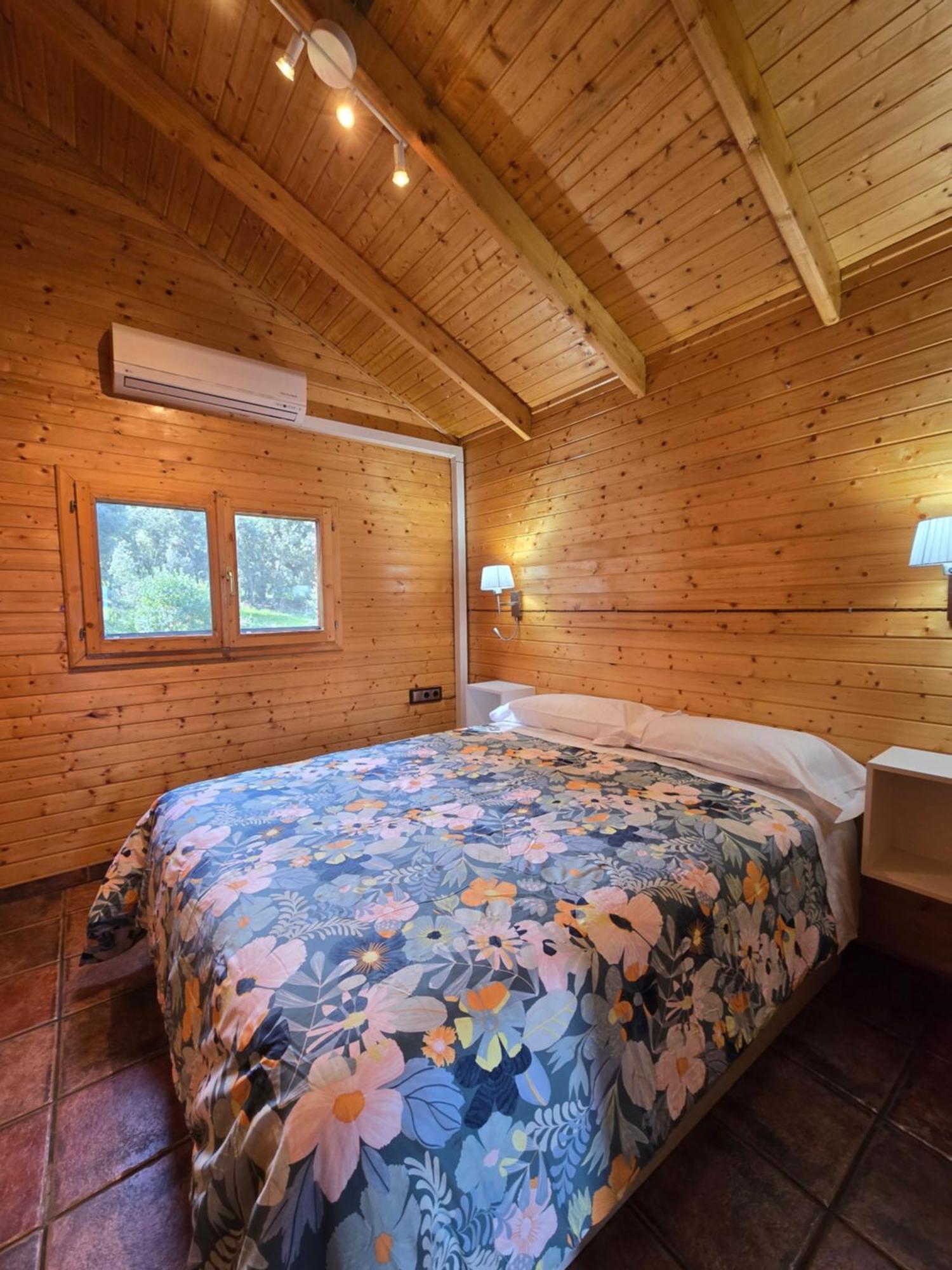 Nuevo Ecolodge Cabaneros Retuerta de Bullaque Eksteriør billede